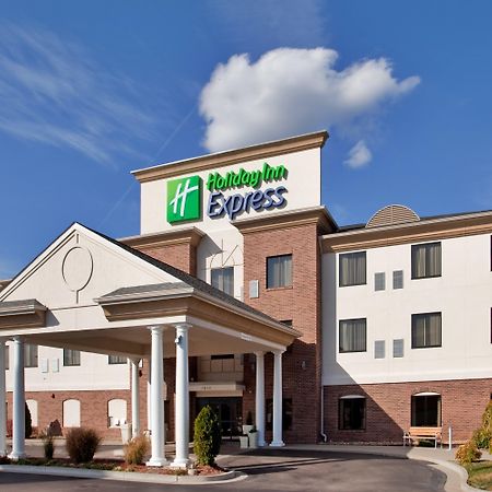 Holiday Inn Express Rolla By Ihg Dış mekan fotoğraf