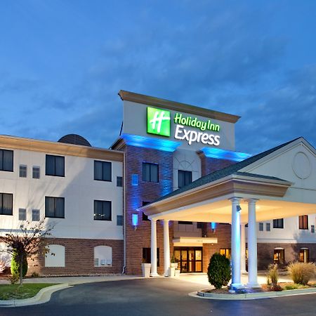 Holiday Inn Express Rolla By Ihg Dış mekan fotoğraf