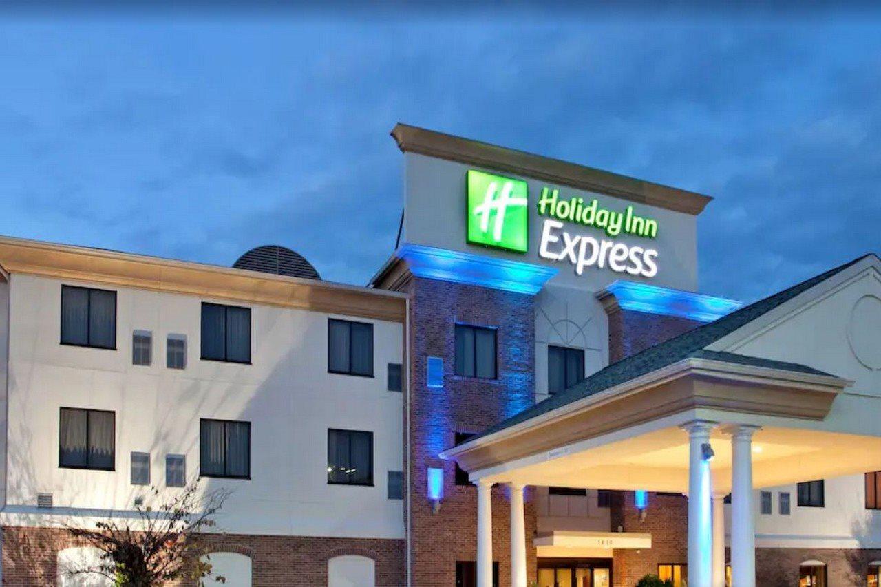 Holiday Inn Express Rolla By Ihg Dış mekan fotoğraf