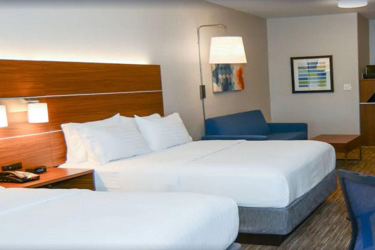 Holiday Inn Express Rolla By Ihg Dış mekan fotoğraf