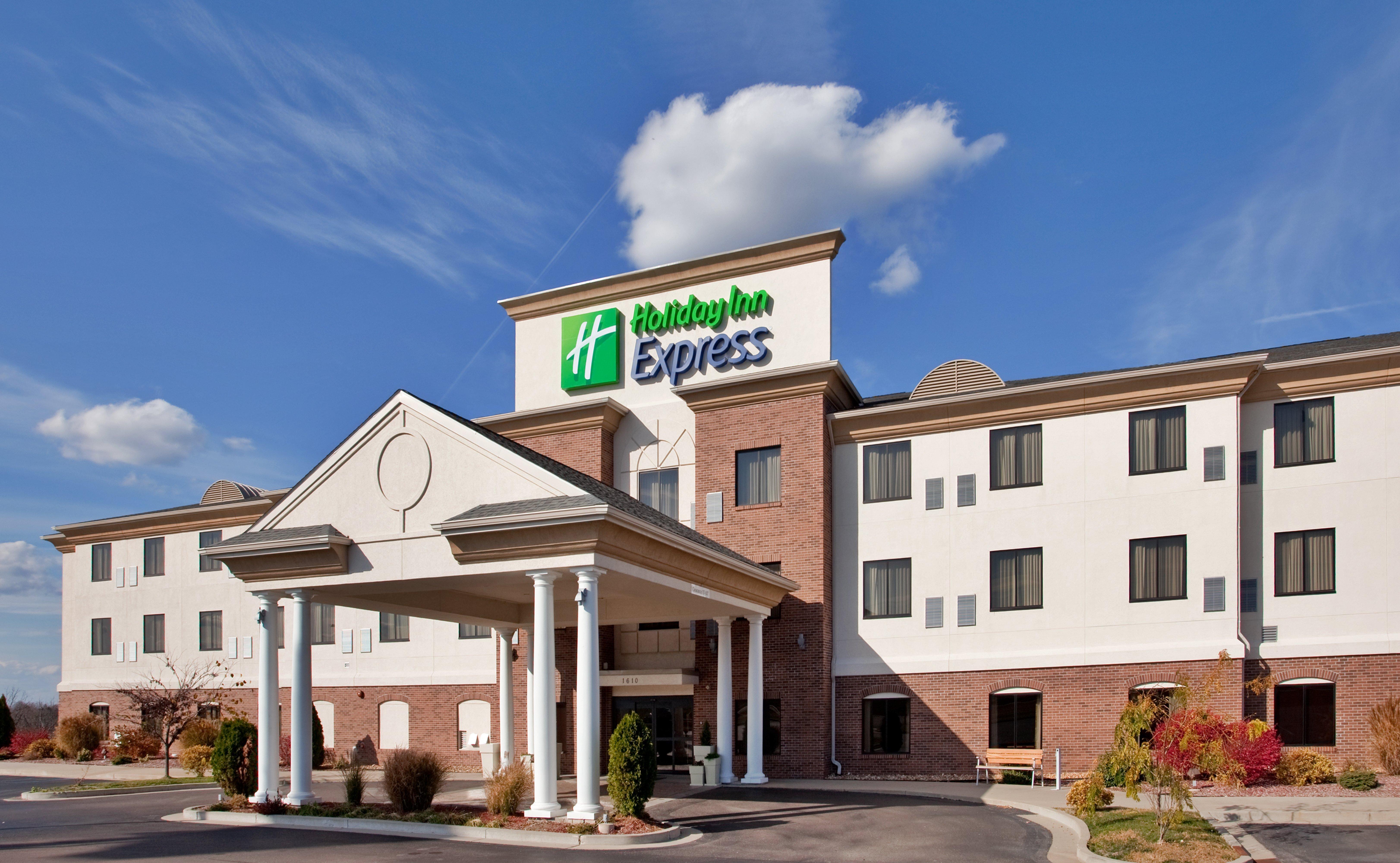 Holiday Inn Express Rolla By Ihg Dış mekan fotoğraf
