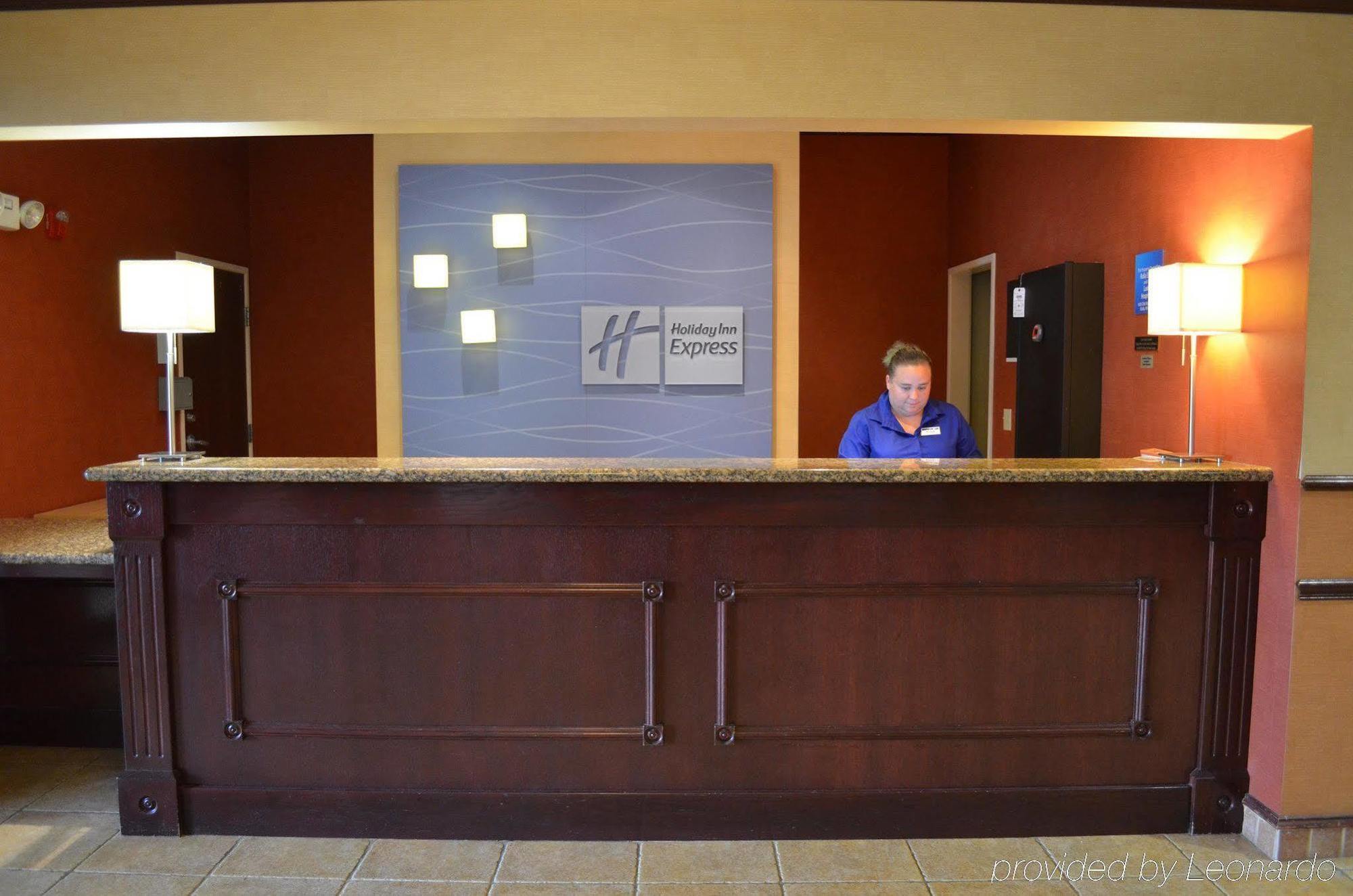 Holiday Inn Express Rolla By Ihg Dış mekan fotoğraf