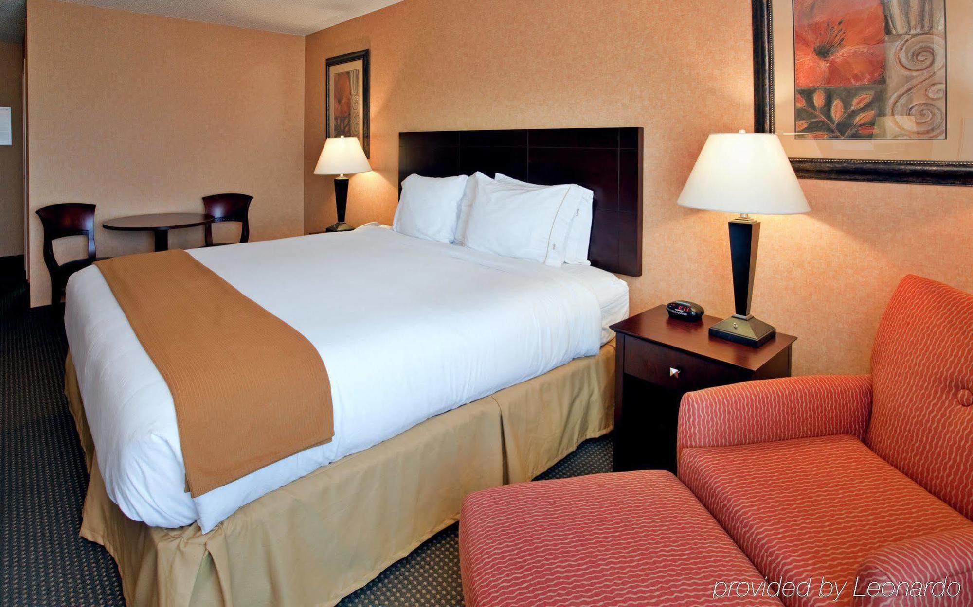 Holiday Inn Express Rolla By Ihg Oda fotoğraf