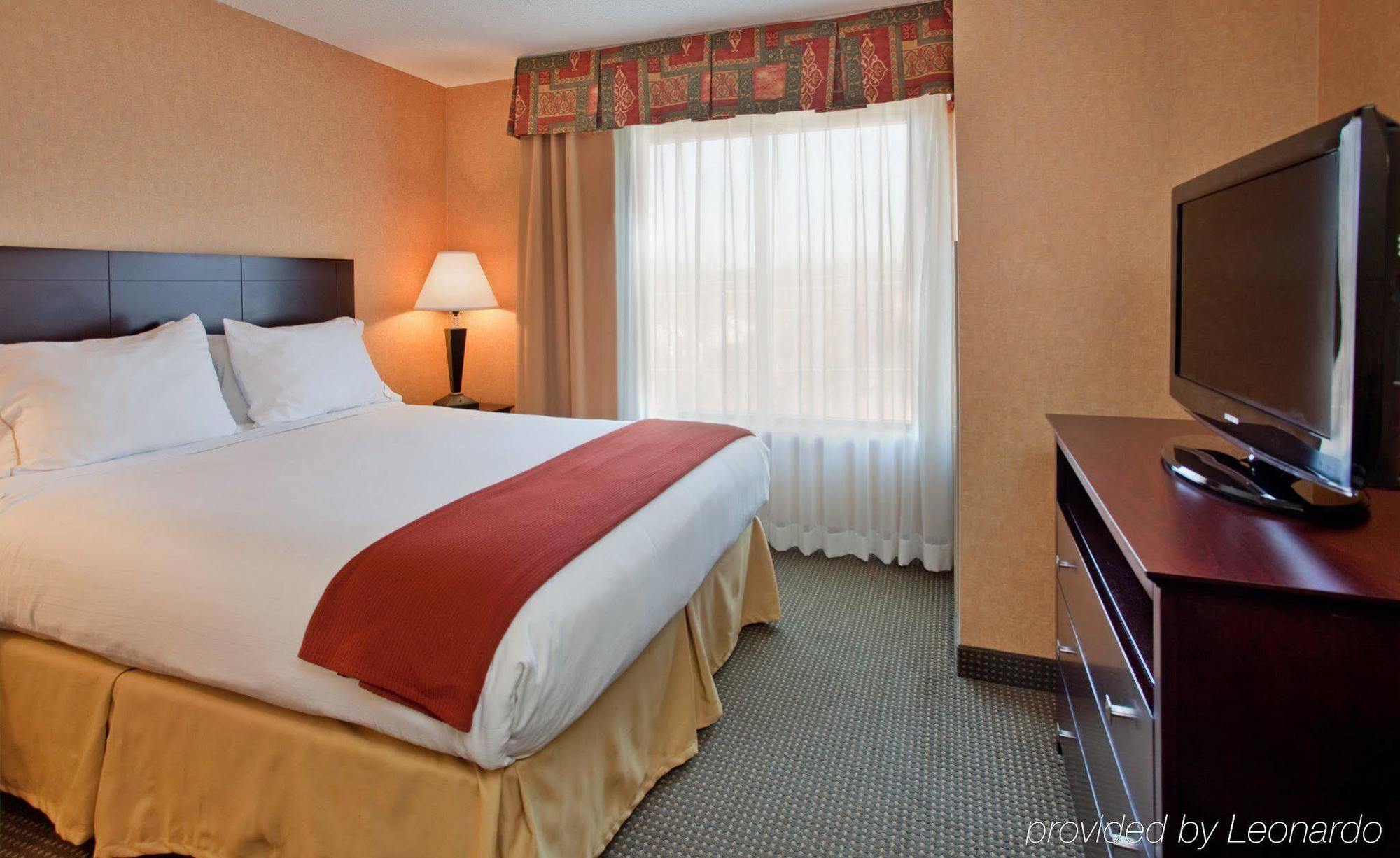 Holiday Inn Express Rolla By Ihg Oda fotoğraf
