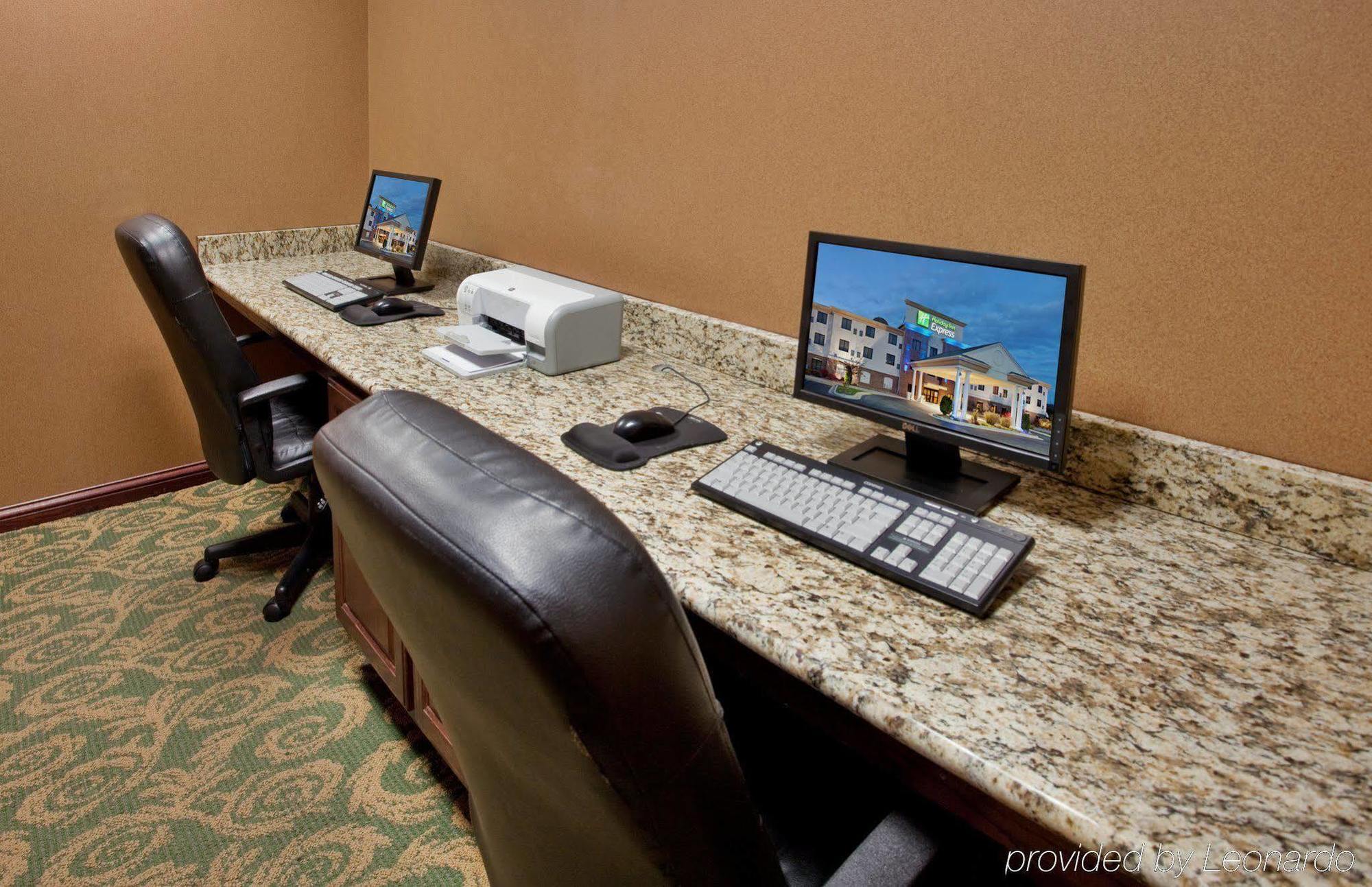Holiday Inn Express Rolla By Ihg Konforlar fotoğraf