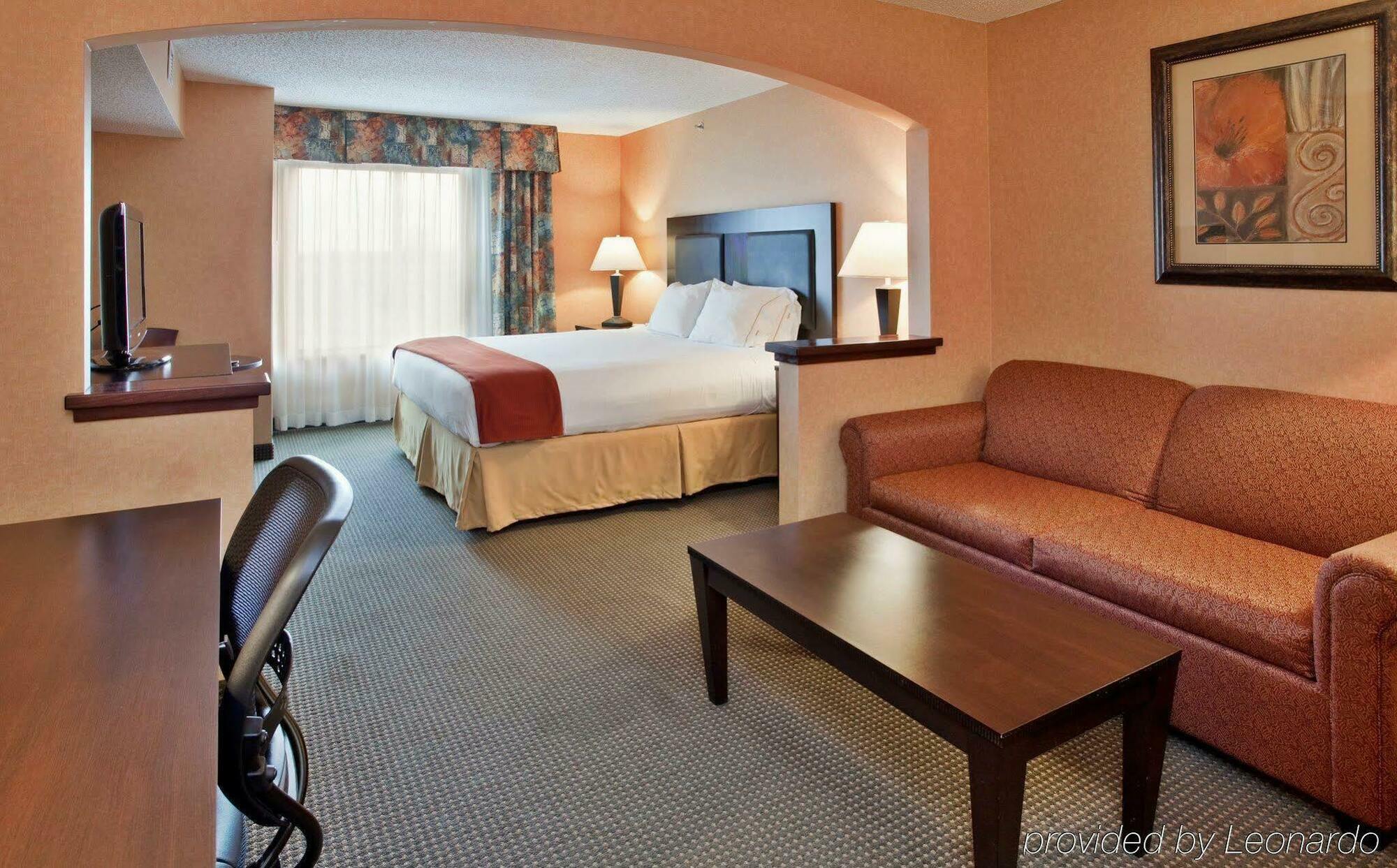 Holiday Inn Express Rolla By Ihg Dış mekan fotoğraf