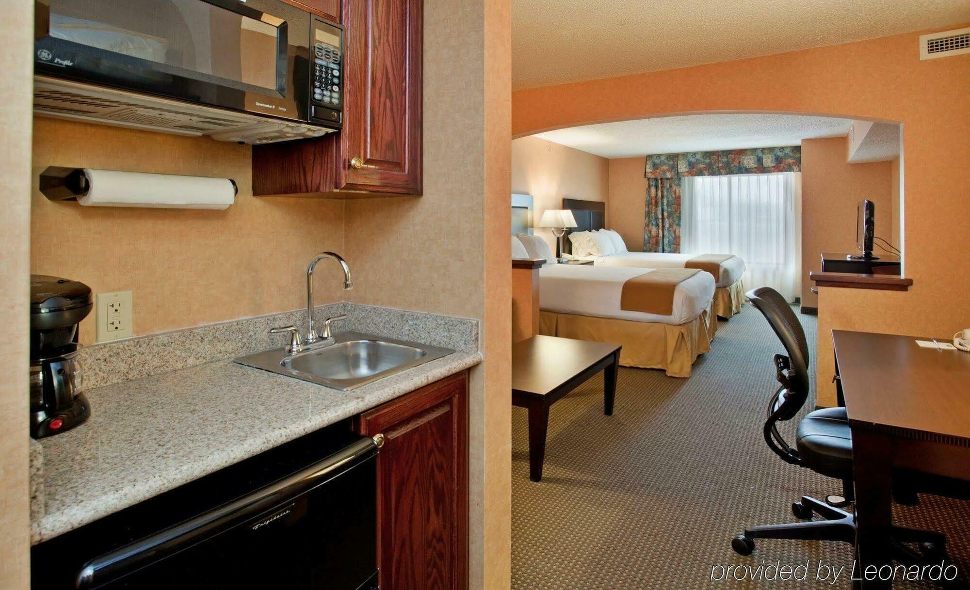 Holiday Inn Express Rolla By Ihg Dış mekan fotoğraf