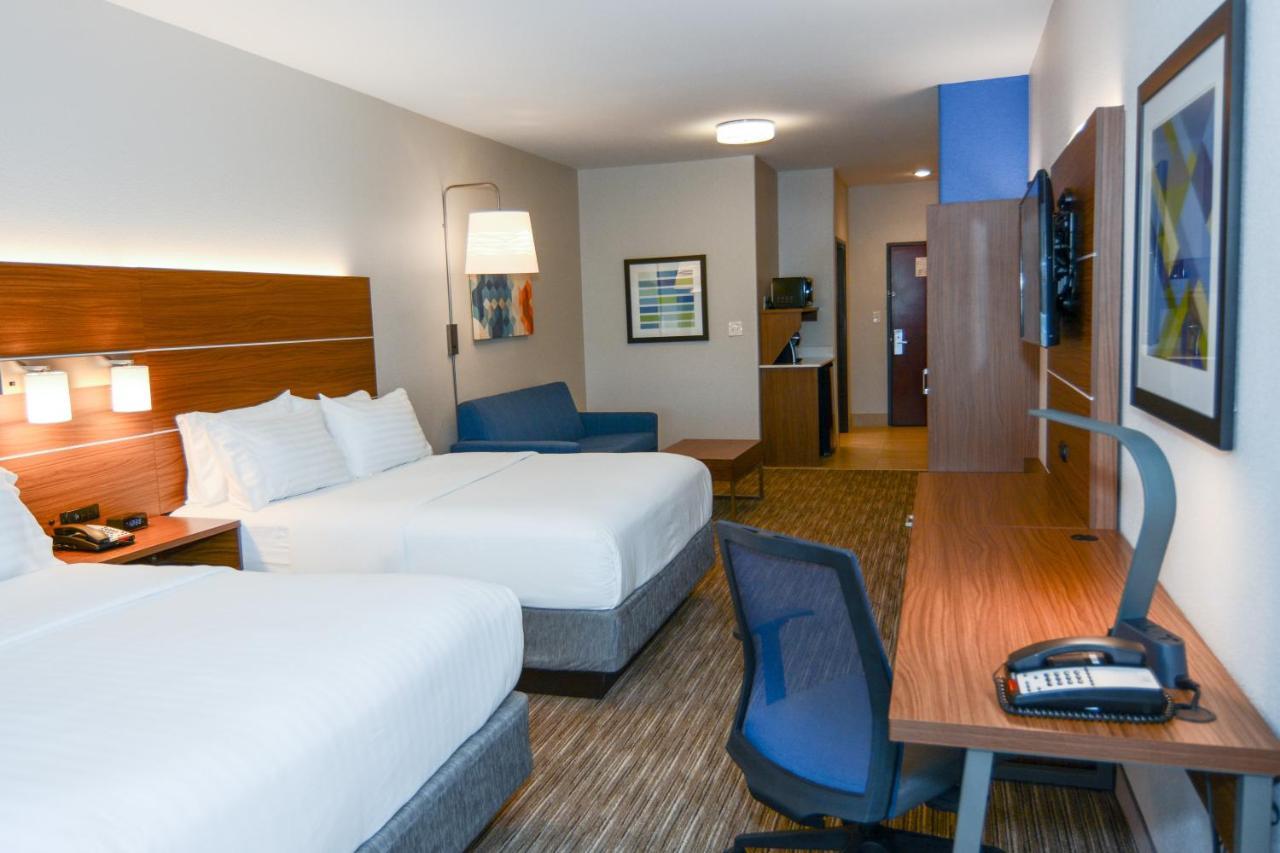 Holiday Inn Express Rolla By Ihg Dış mekan fotoğraf